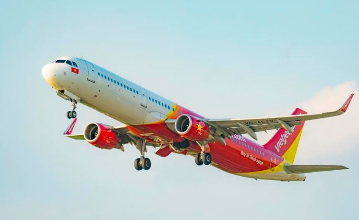 Vietjet: Thông báo về lịch bay đưa hành khách mắc kẹt từ Đà Nẵng về Hà Nội và TP.HCM