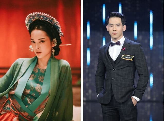 Phú Thịnh và Quỳnh Lương  0