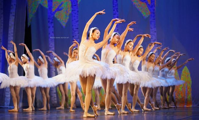 Hoãn chương trình lưu diễn vở Ballet “Hồ Thiên Nga”