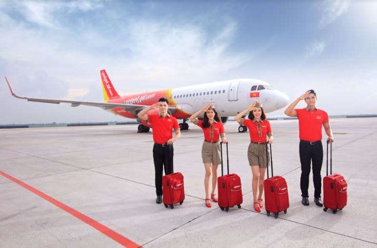 Thêm ưu đãi hành lý, thêm chuyến bay như ý với Vietjet