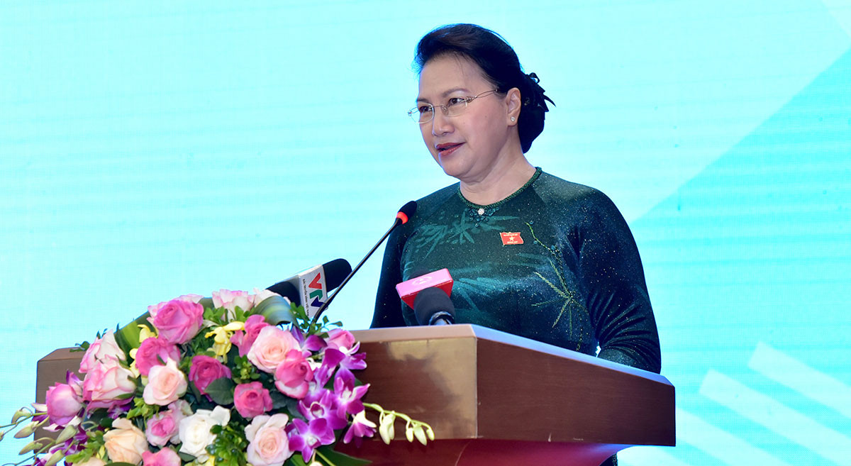 Chính thức công bố Trang thông tin điện tử, bộ nhận diện Năm Chủ tịch AIPA 2020 