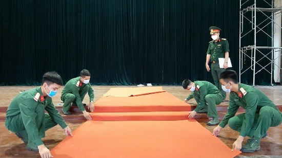 Thanh Hóa khẩn trương hoàn tất công tác chuẩn bị lễ tang Nguyên Tổng Bí thư Lê Khả Phiêu