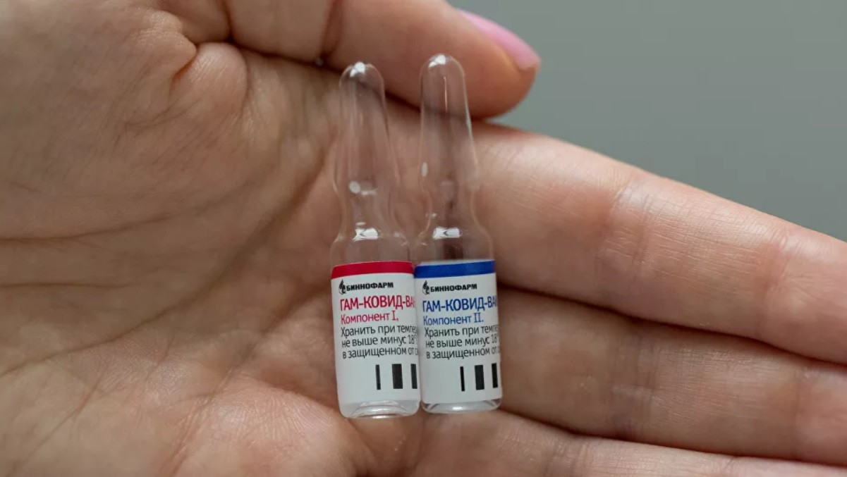 Vaccine ngừa COVID-19 Sputnik V của Nga có giá bao nhiêu?