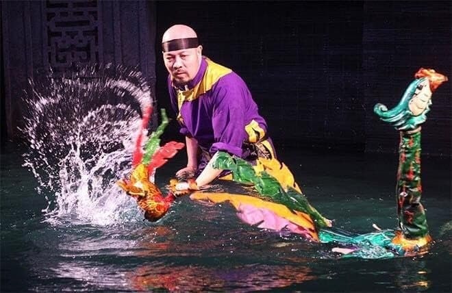 NTK - NSƯT Đức Hùng được bổ nhiệm làm Phó Giám đốc Nhà hát Múa rối Thăng Long 0