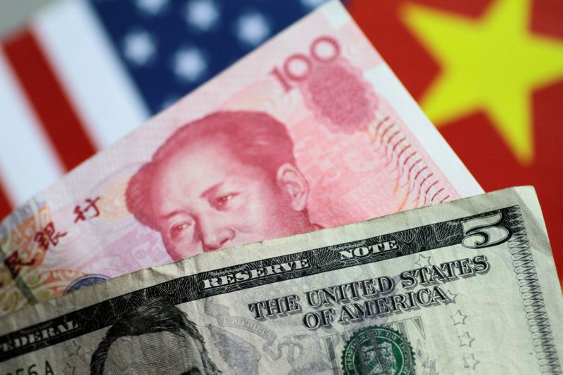Căng thẳng leo thang với Mỹ, Trung Quốc lo ngại một cuộc chiến tài chính - 1