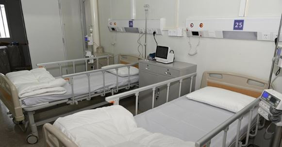 Bệnh viện dã chiến: Từ thế giới đến Việt Nam