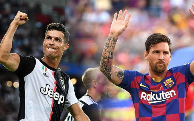 Thực hư chuyện Juventus “rao bán” Ronaldo cho Barca