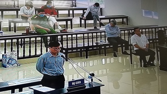 Tòa tuyên y án 10 năm tù với bị cáo Trương Duy Nhất