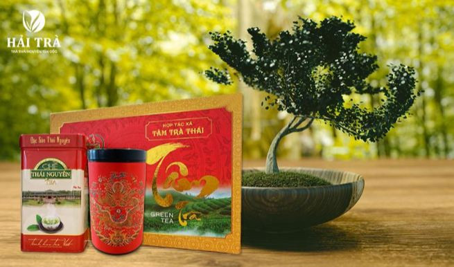 Hải Trà Tân Cương - Chỉ bán trà Thái Nguyên sạch có nguồn gốc