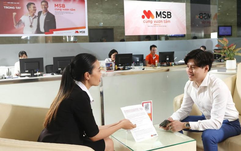 MSB công bố kết quả kinh doanh bán niên 2020 sau kiểm toán