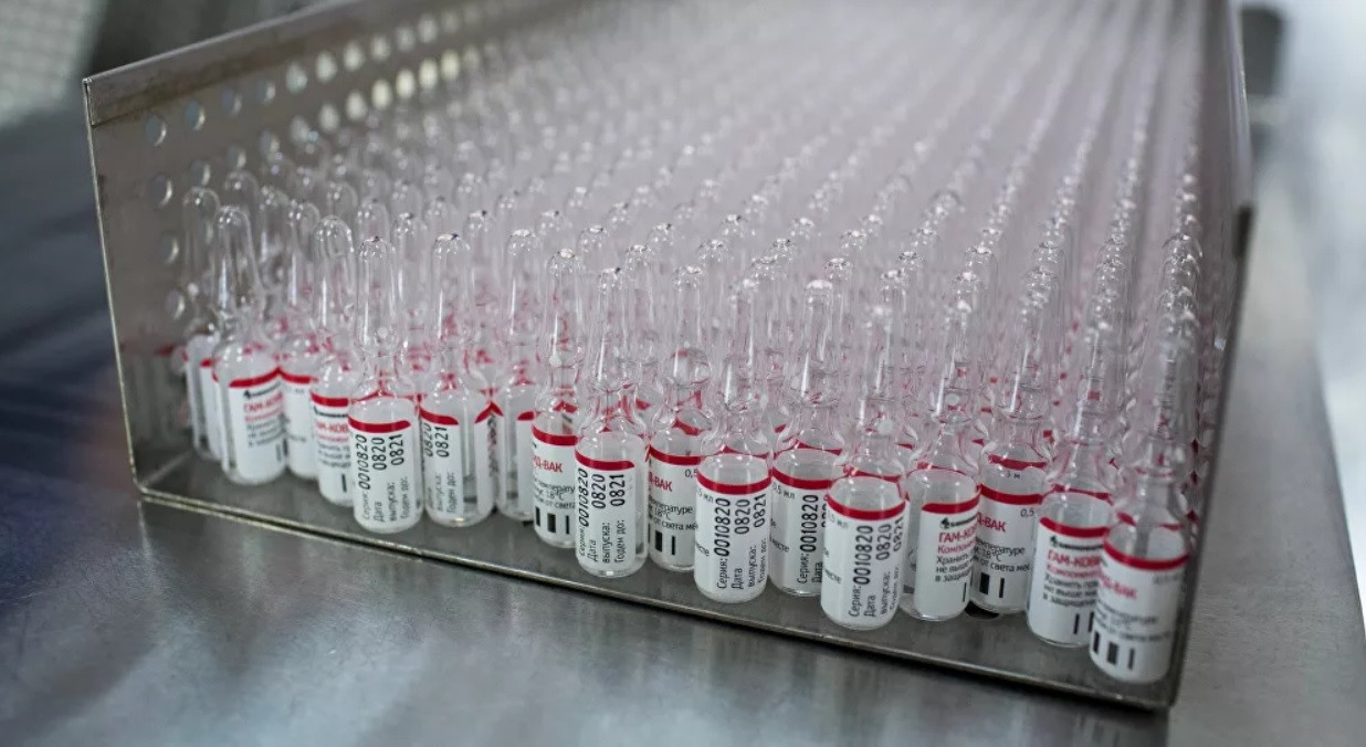 Thái Lan xem xét khả năng mua vaccine ngừa COVID-19 Sputnik V của Nga