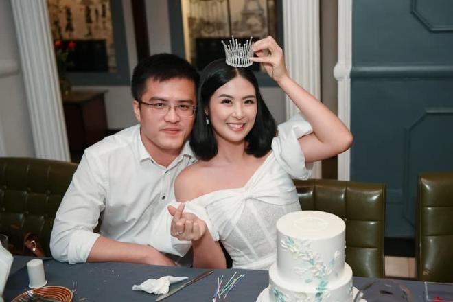 Hoa hậu Ngọc Hân 10 năm đăng quang 0