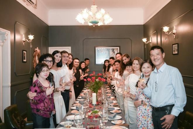 Hoa hậu Ngọc Hân 10 năm đăng quang 0