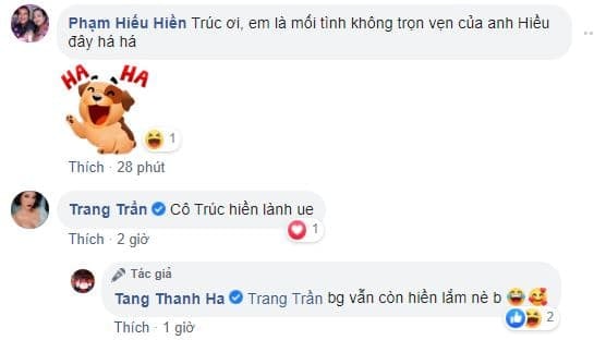 Hà Tăng bỗng dưng muốn khóc 0