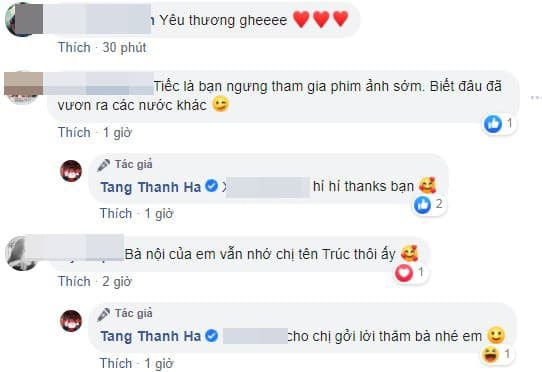 Hà Tăng bỗng dưng muốn khóc 1