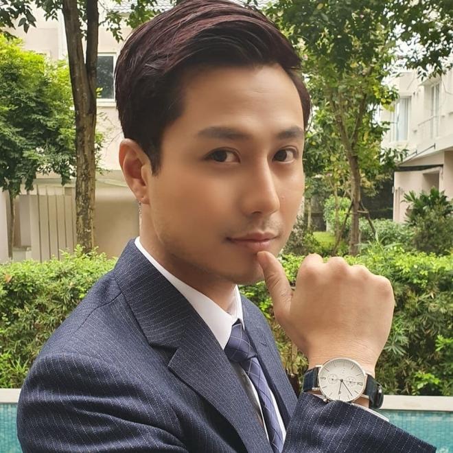 em trai diễn viên thanh sơn  1