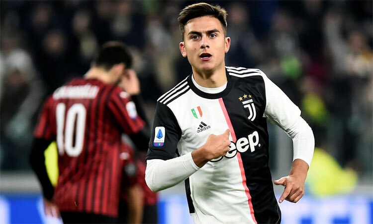 Dybala và Pogba sắp sửa đổi chỗ cho nhau?