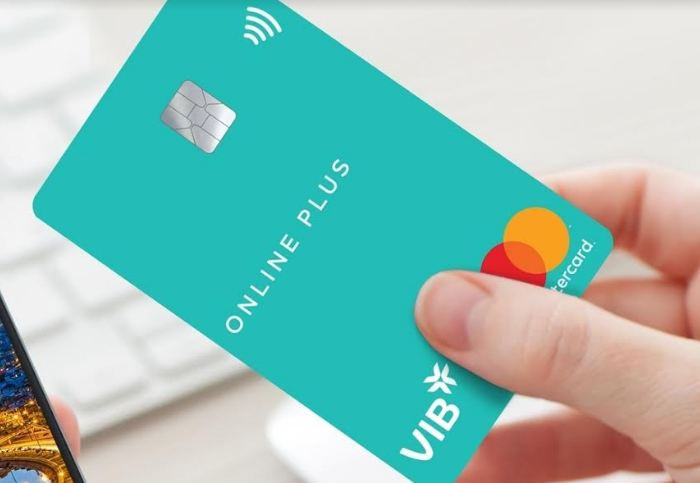 VIB ghi dấu tiên phong với loạt thẻ tín dụng độc đáo 