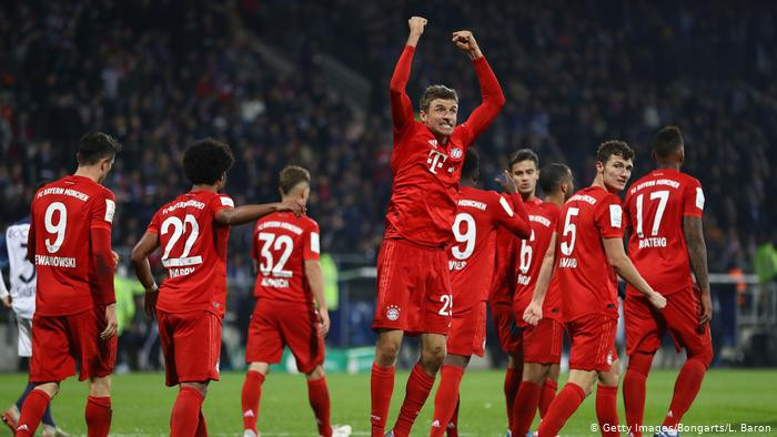 Bayern Munich vs Lyon: Khi Sư tử đụng Hùm xám