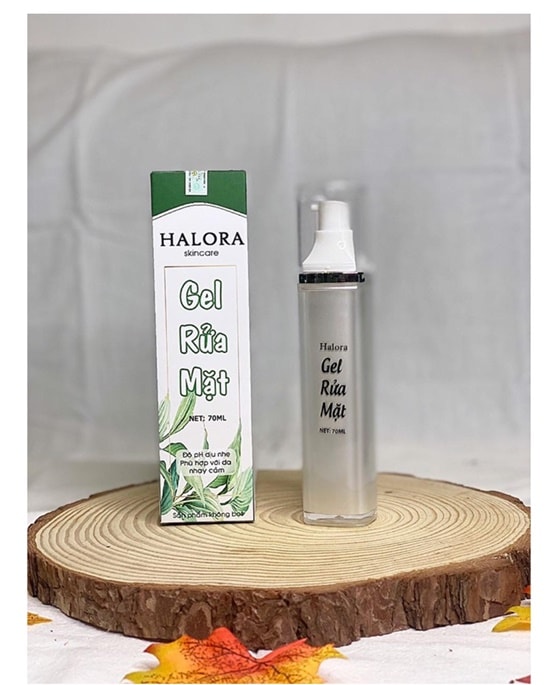 Điều trị mụn triệt để với cơ chế đào thải của serum Halora