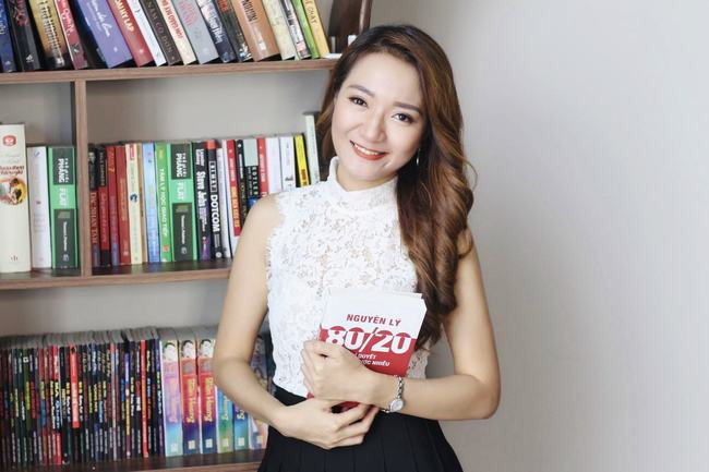 MC Trịnh Vân Anh chia sẻ về 3 bài học đắt giá trước tuổi 30