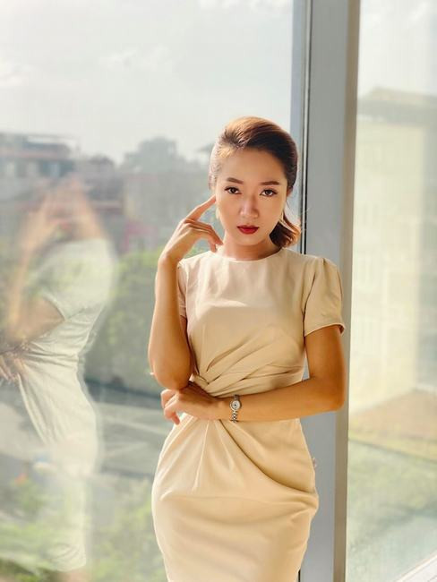 MC Trịnh Vân Anh chia sẻ về 3 bài học đắt giá trước tuổi 30