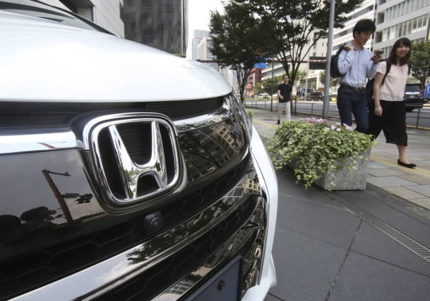 Quan chức Nhật Bản từng mong muốn sáp nhập Nissan và Honda
