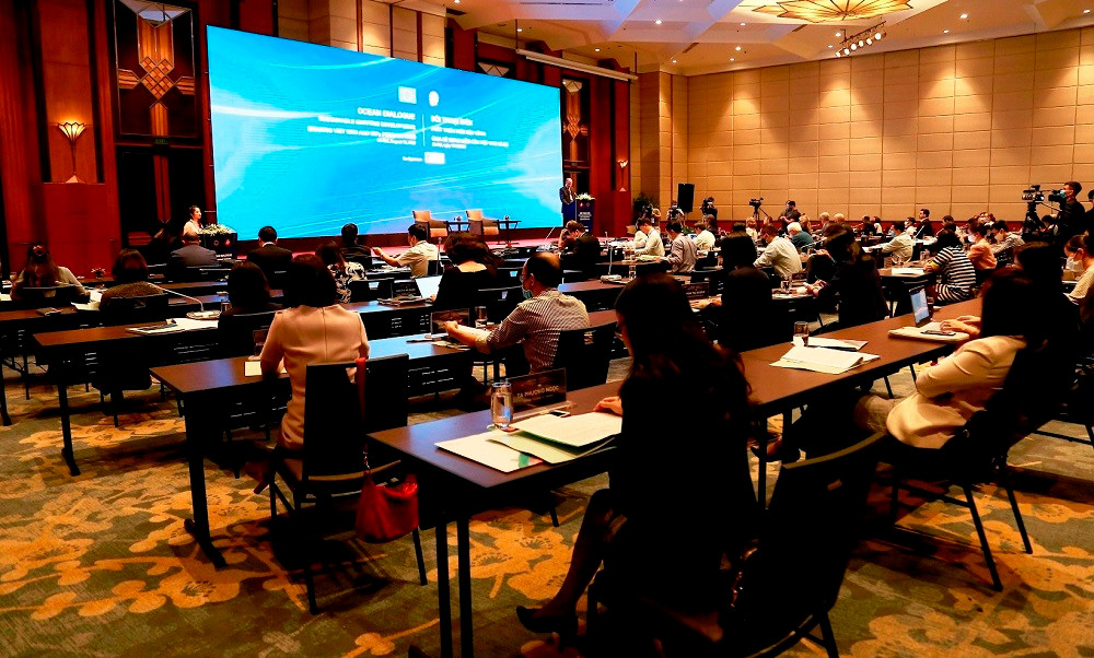 Việt Nam - EU: Thúc đẩy hợp tác biển, phát triển bền vững kinh tế biển