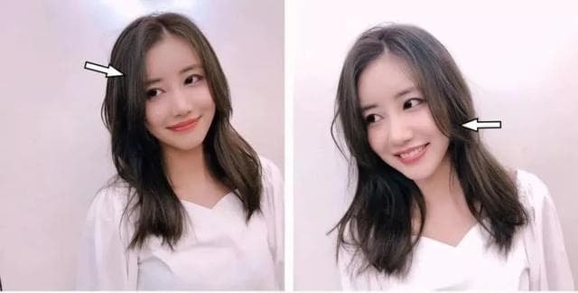 tóc hợp mặt nhỏ 9