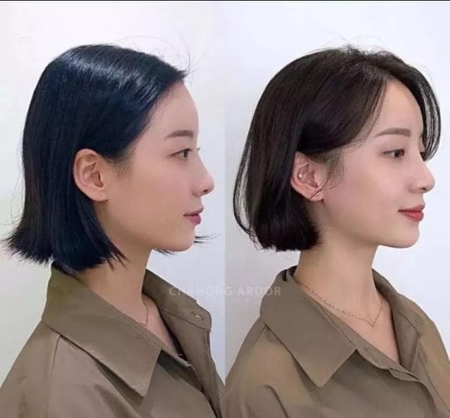 tóc hợp mặt nhỏ 2