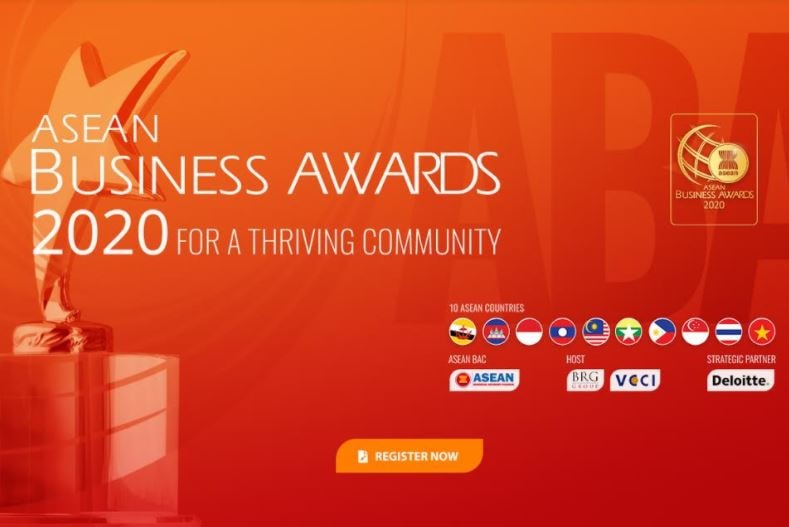 ASEAN Business Awards - Giải thưởng uy tín nhất khu vực ASEAN