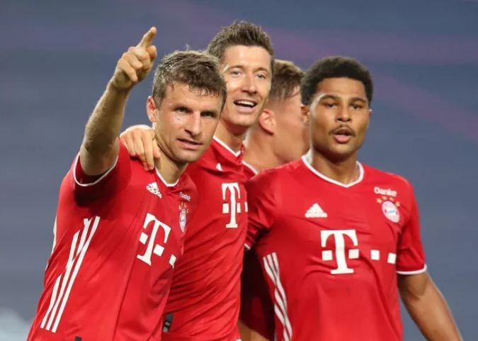 Bayern và PSG đút túi số tiền lớn tại chung kết Champions League