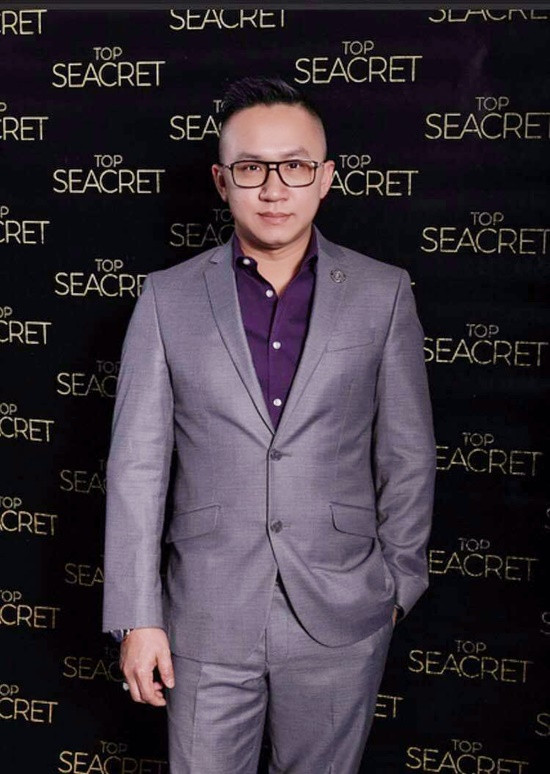 Doanh nhân Aaron Nguyễn đưa thương hiệu Seacret đến Việt Nam