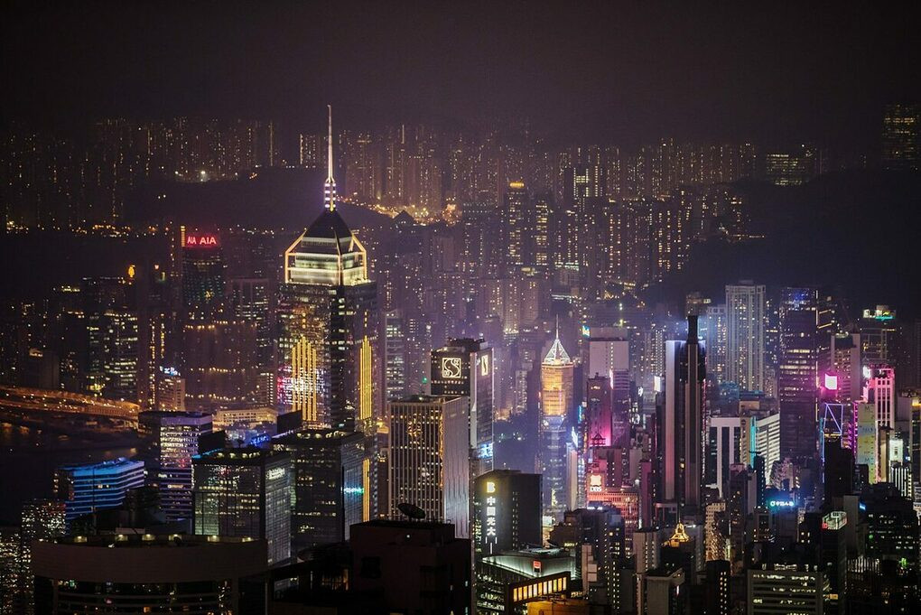 Mỹ chấm dứt 3 thỏa thuận song phương với Hong Kong  