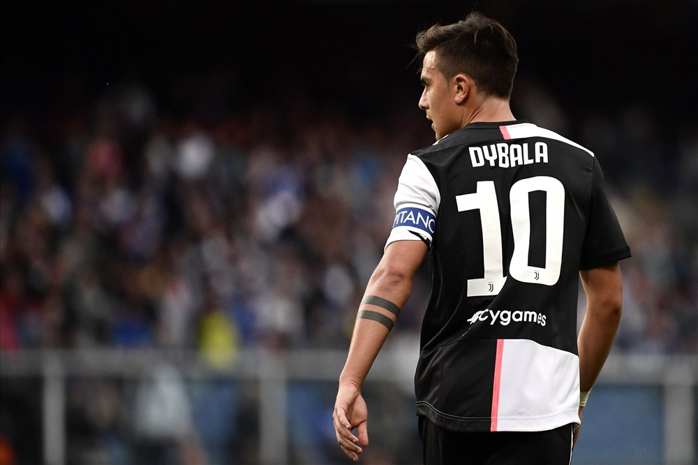 Paulo Dybala đòi lương gấp 11 lần HLV Pirlo