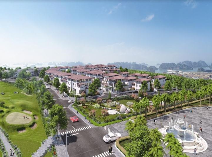 FLC Grand Villa Halong – sức hút đến từ hệ tiện ích đẳng cấp