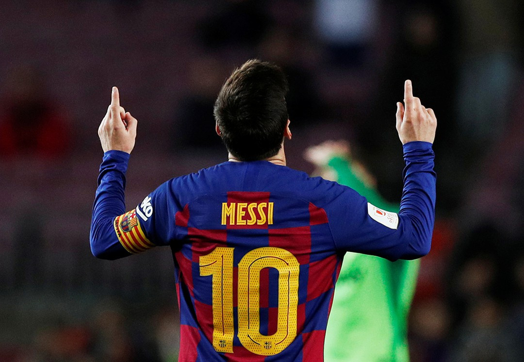 Messi nói với HLV Koeman về ý định rời Barca