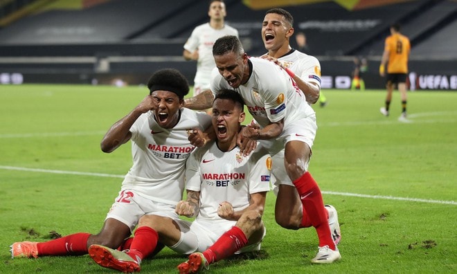 Sevilla đại chiến Inter Milan: Ai sẽ là nhà vô địch Europa League