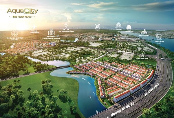 Vì sao nhà phố sinh thái diện tích vừa phải tại River Park 1 hút gia đình trẻ?