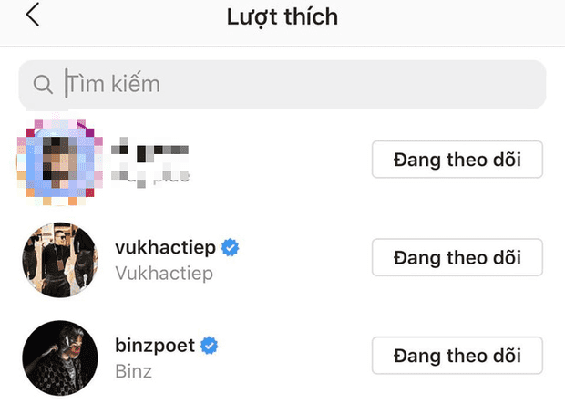 Rapper Binz lần đầu tương tác với Châu Bùi sau khi lộ chuyện yêu đương 2