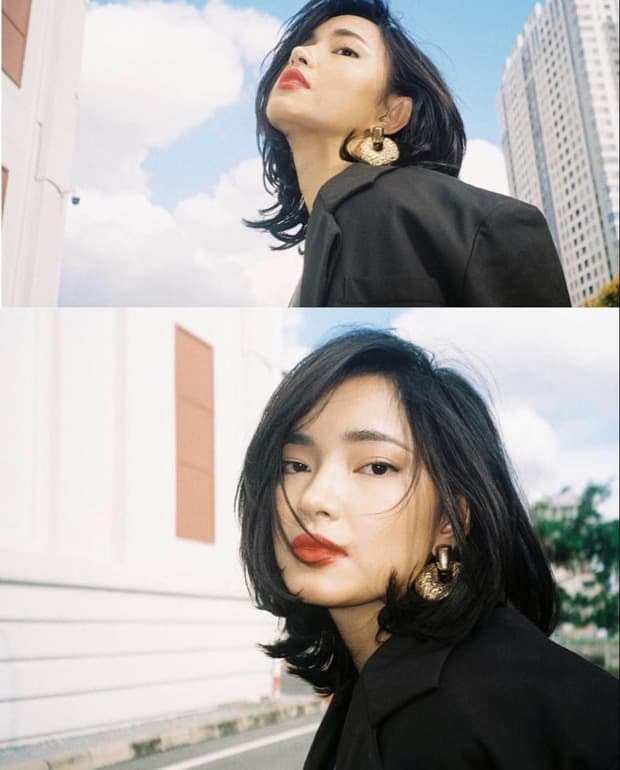 Rapper Binz lần đầu tương tác với Châu Bùi sau khi lộ chuyện yêu đương 1