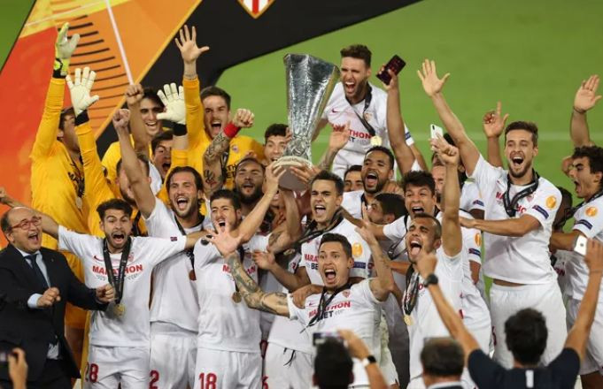 Sevilla lần thứ 6 vô địch Europa League