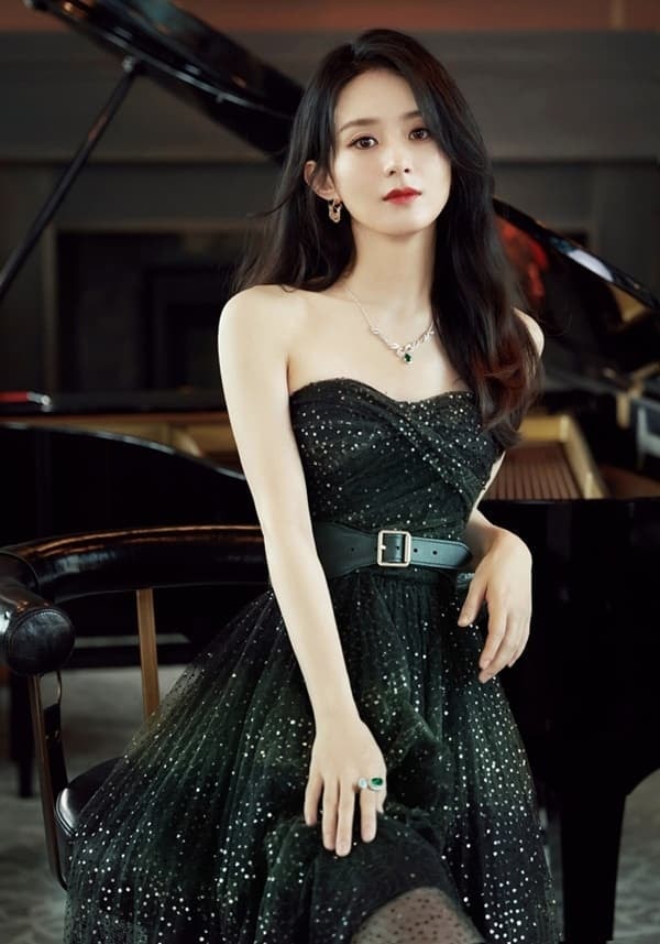 5 nữ diễn viên xinh đẹp nhất làng giải trí Hoa ngữ, Triệu Lệ Dĩnh vượt mặt Dương Mịch, Phạm Băng Băng xếp cuối 1