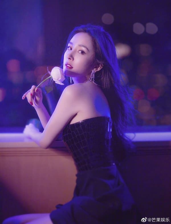 5 nữ diễn viên xinh đẹp nhất làng giải trí Hoa ngữ, Triệu Lệ Dĩnh vượt mặt Dương Mịch, Phạm Băng Băng xếp cuối 5