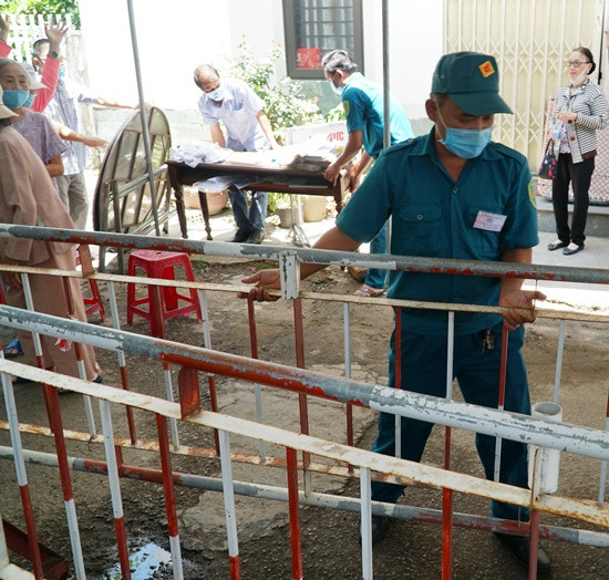 Quảng Ngãi: Thêm một khu dân cư được dỡ bỏ lệnh phong tỏa