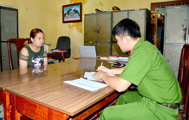 Khởi tố người phụ nữ bắt cóc cháu bé ở Bắc Ninh