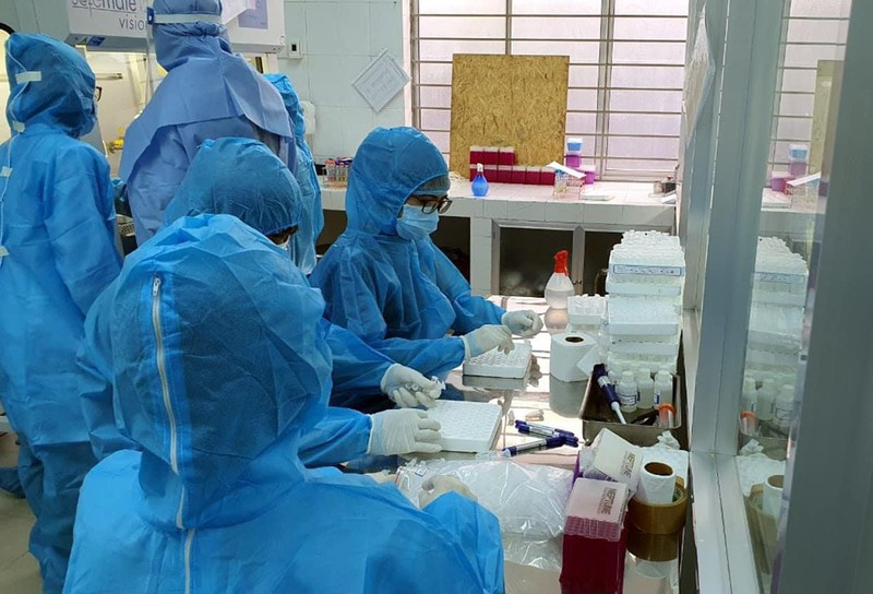 Dịch Covid-19: Việt Nam thực hiện hơn 1 triệu xét nghiệm PCR