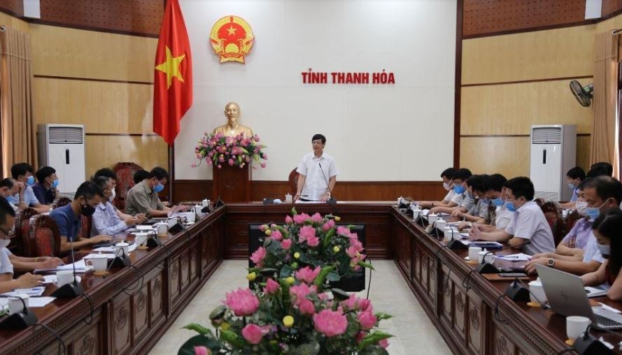 Thanh Hoá: Tích cực “dọn ổ” đón “đại bàng”