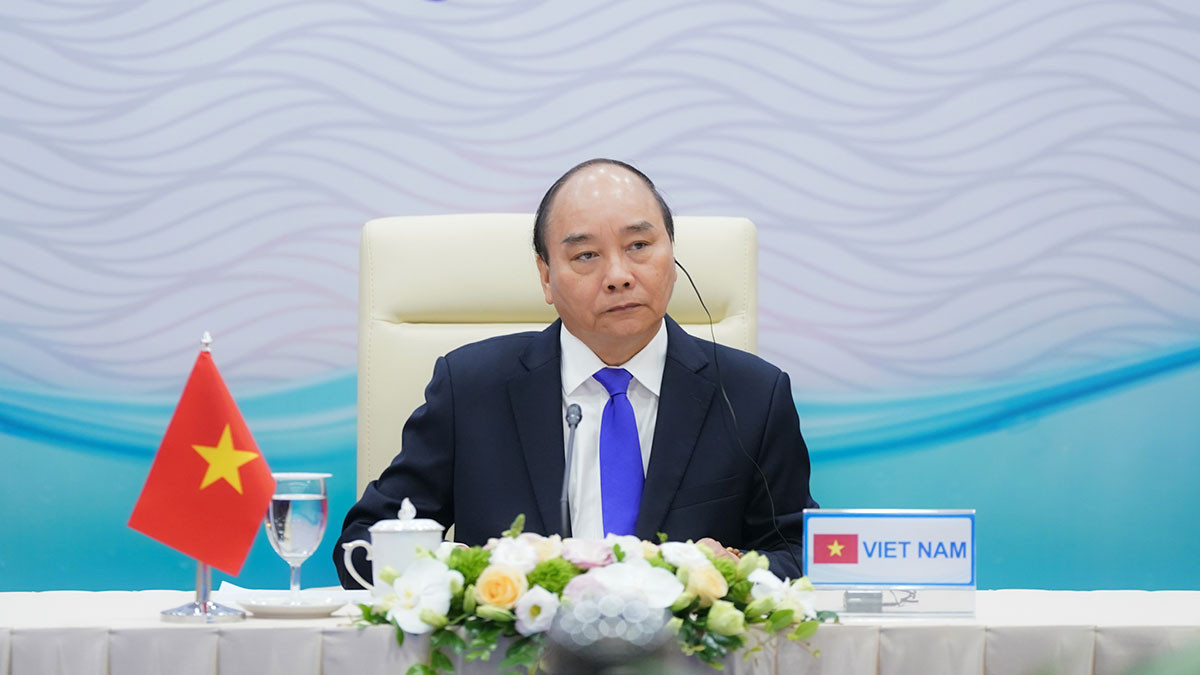 Thủ tướng nhấn mạnh 3 nội dung tại HNCC Mekong-Lan Thương