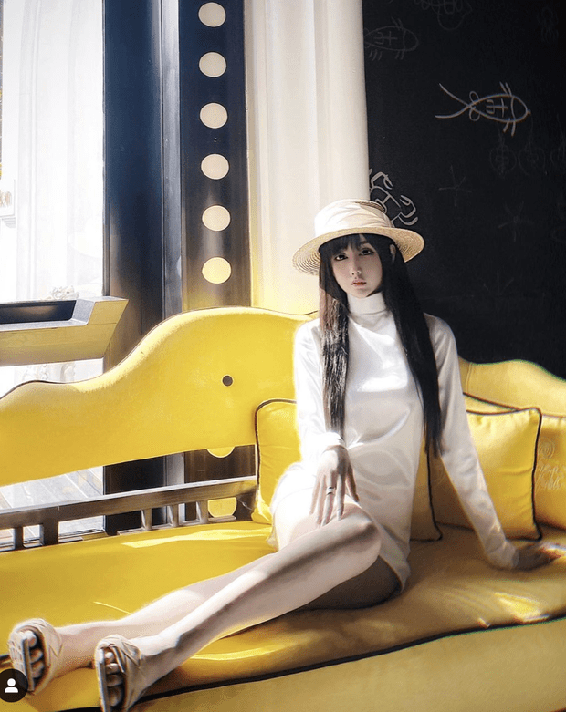Rapper đình đám Karik bất ngờ công khai hẹn hò với bạn gái hot girl 1